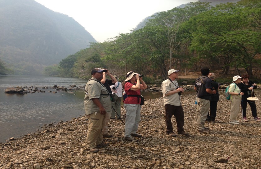 honduras riverside