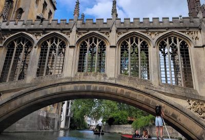 cambridge bridge of Sighs 